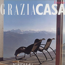 GRAZIA CASA, In Città il Classico pranzo del 25 Dicembre, Nov., Arnoldo Mondadori Editore S.p.A.