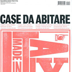 CASE DA ABITARE, Cinque Volte San Lorenzo, Apr., RCS MediaGroup S.p.A.