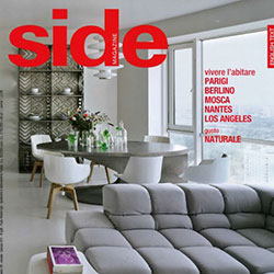 Side MAGAZINE, Jan., UNIGAMMA Srl